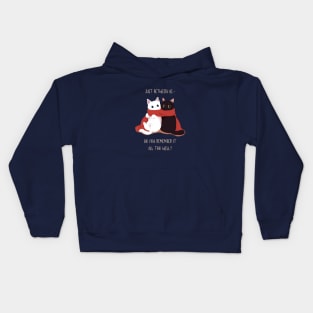 Remember? Kids Hoodie